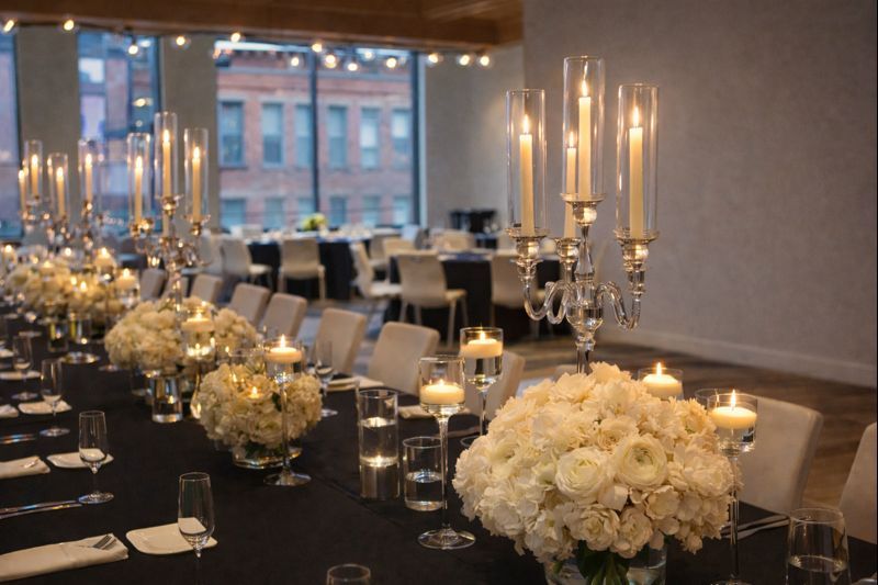 Le Meridien at The Joseph Columbus Ohio Wedding Venue 