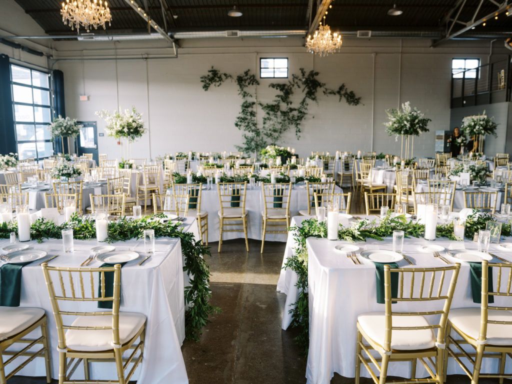 Columbus Ohio Wedding Flowers