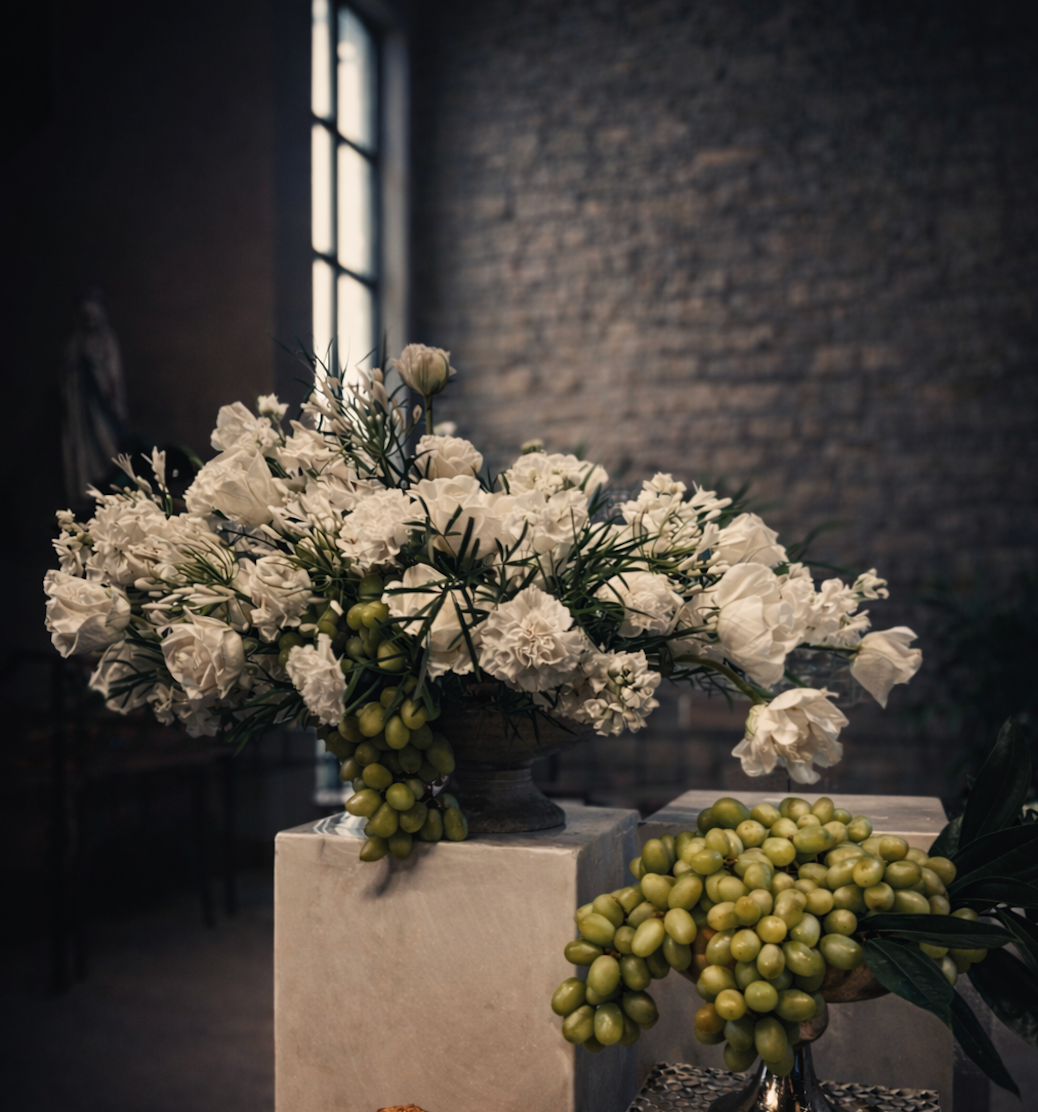 Fruit & Floral at Our Lady of Lourdes