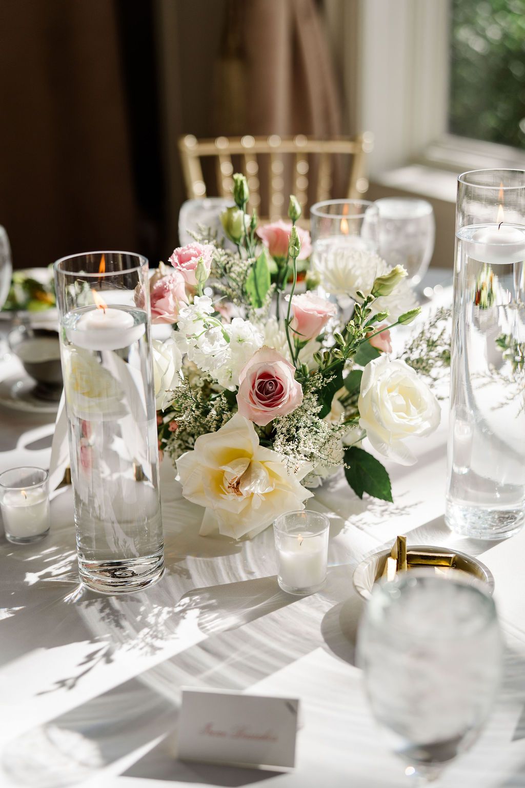 Pinnacle Golf Club Wedding