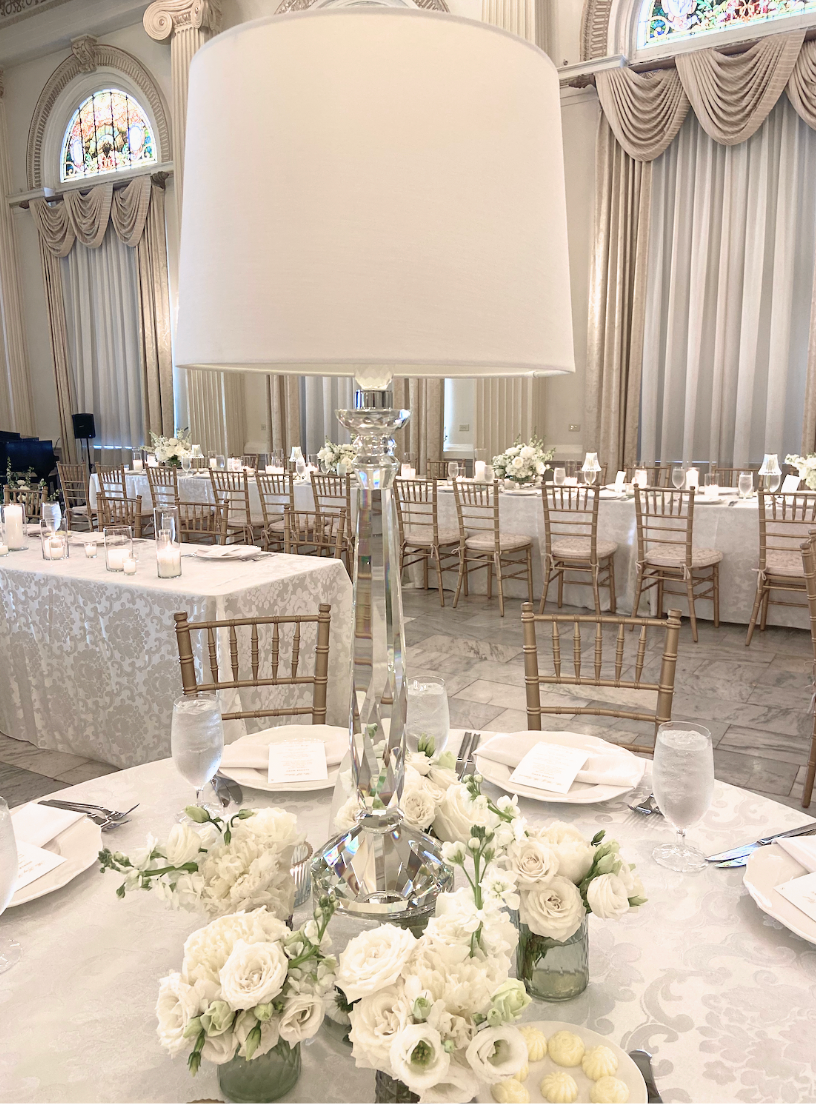 Westin Columbus Wedding Florist