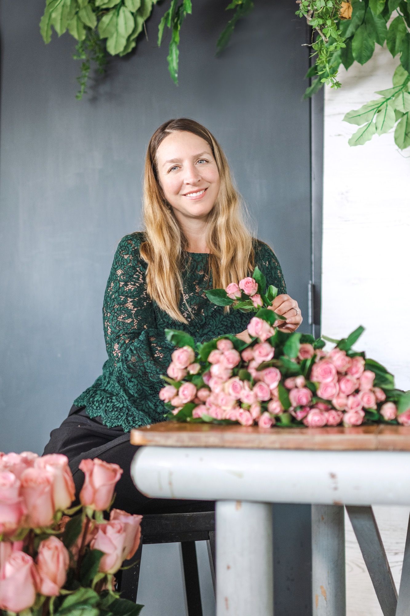 Columbus, Ohio Wedding Florist