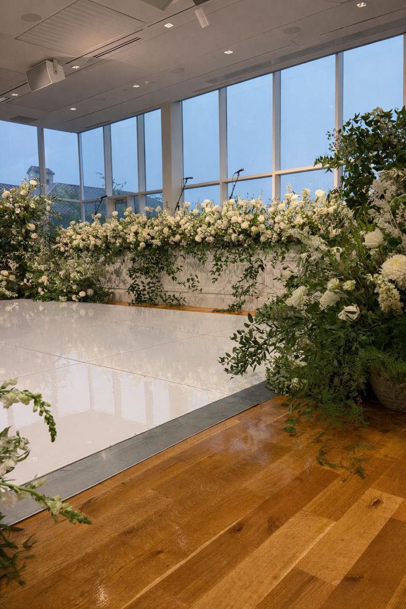 Columbus Museum of Art Wedding