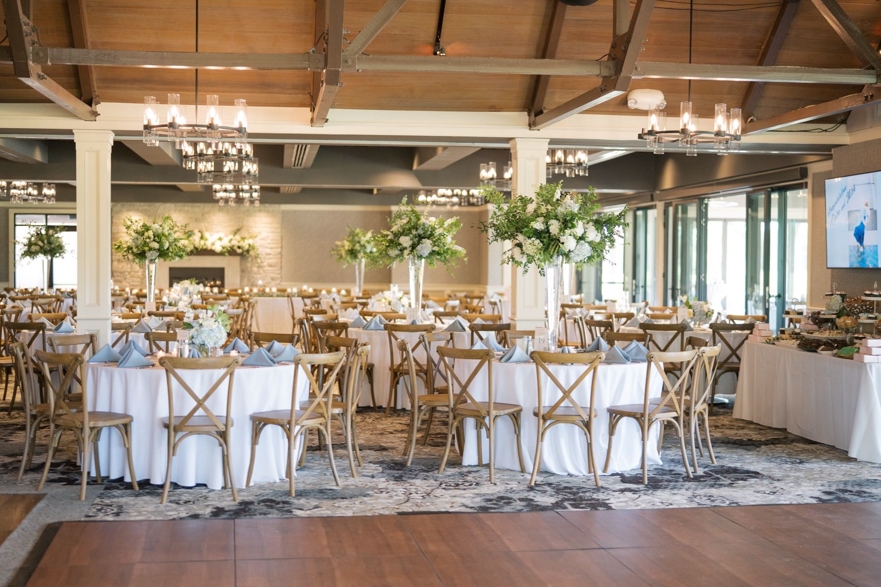 Country Club at Muirfield Village Wedding