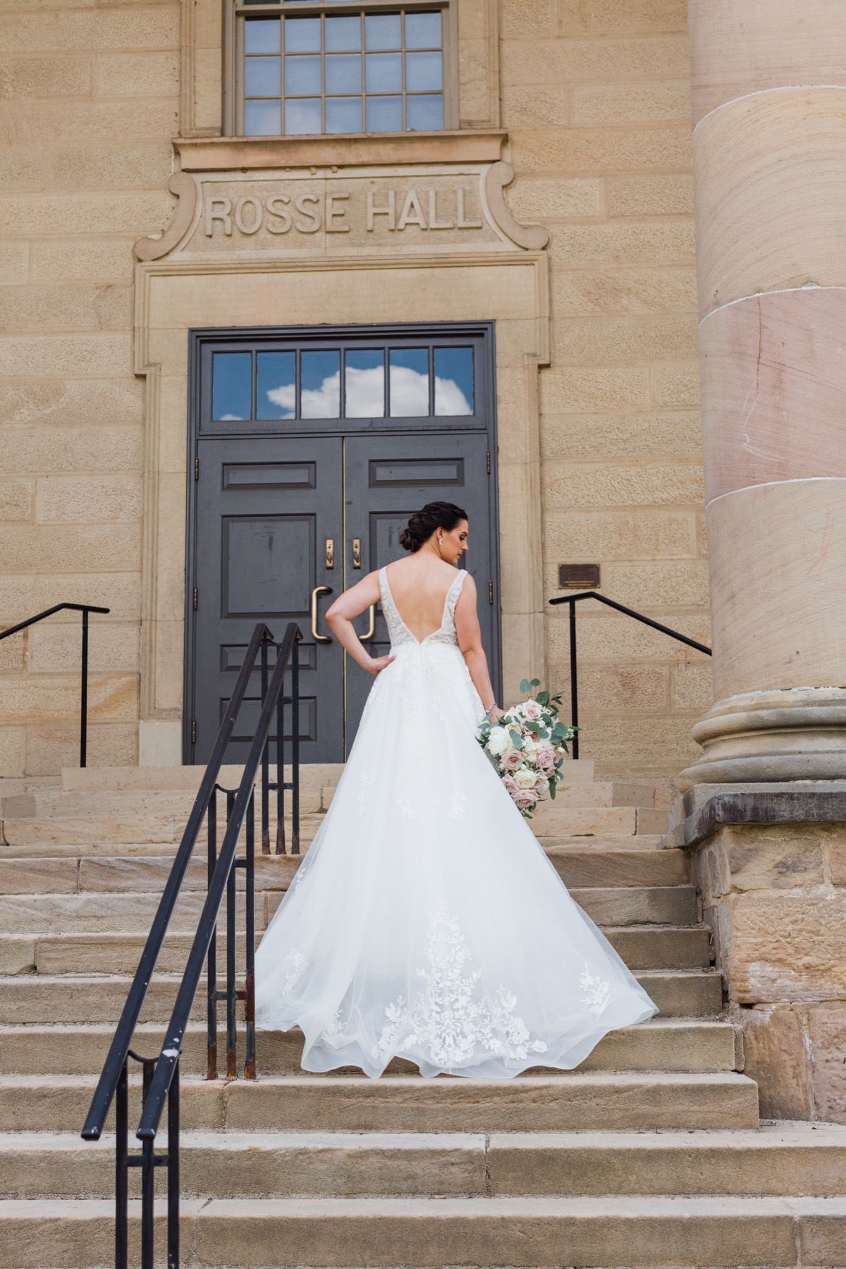 Columbus Ohio Wedding Flowers and Florist