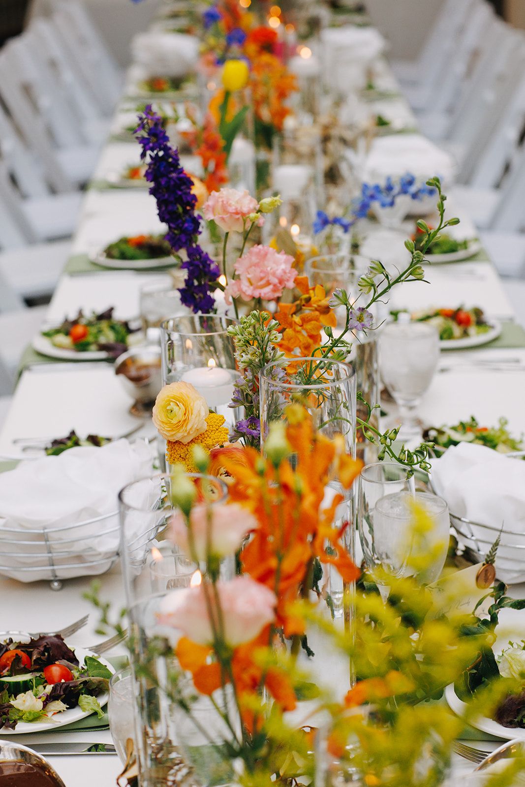 Franklin Park Conservatory Wedding Florist