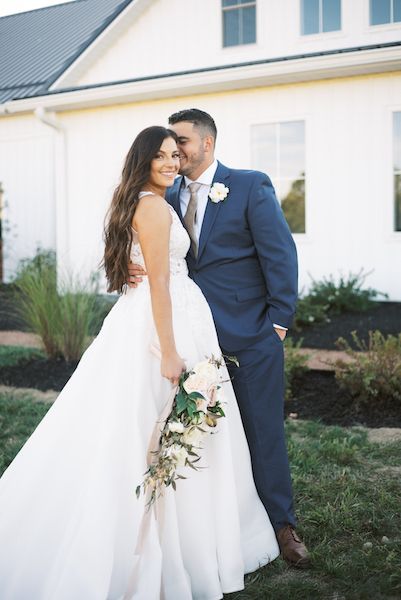 Columbus Ohio Wedding Flowers