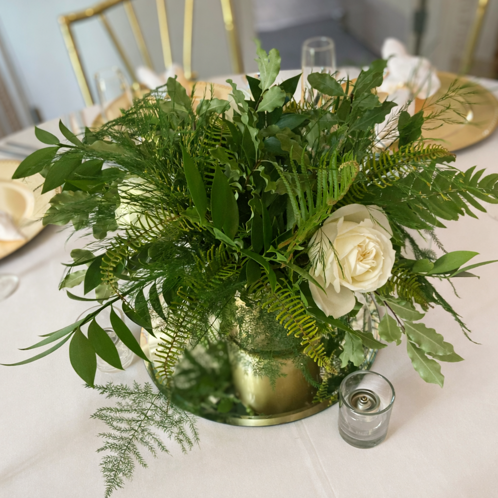 Athletic Club of Columbus Wedding