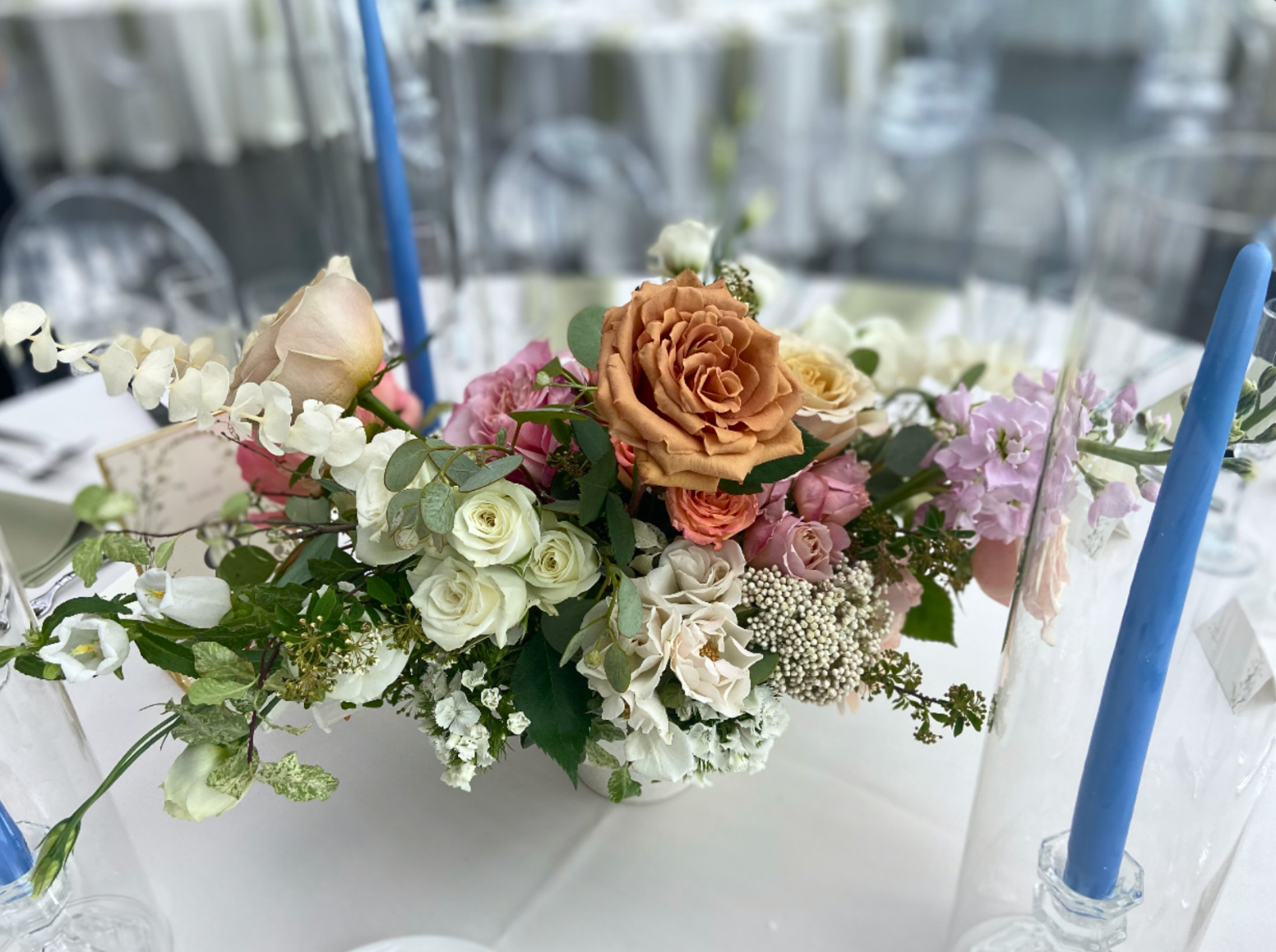 Revery North 4th Corridor Wedding Florist