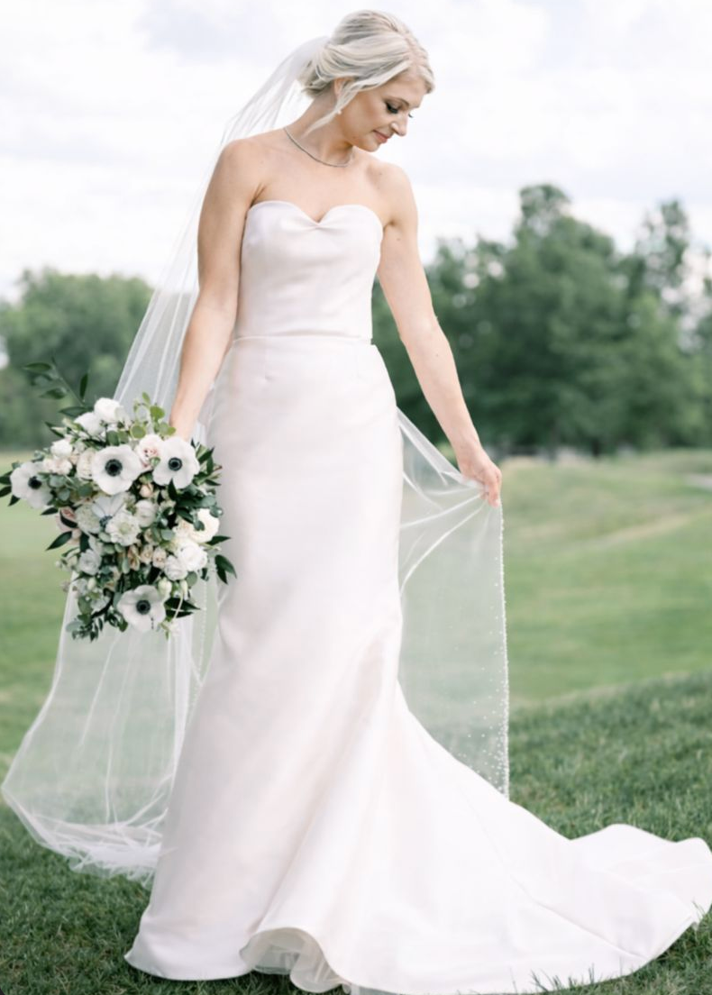 Country Club Wedding Columbus Ohio