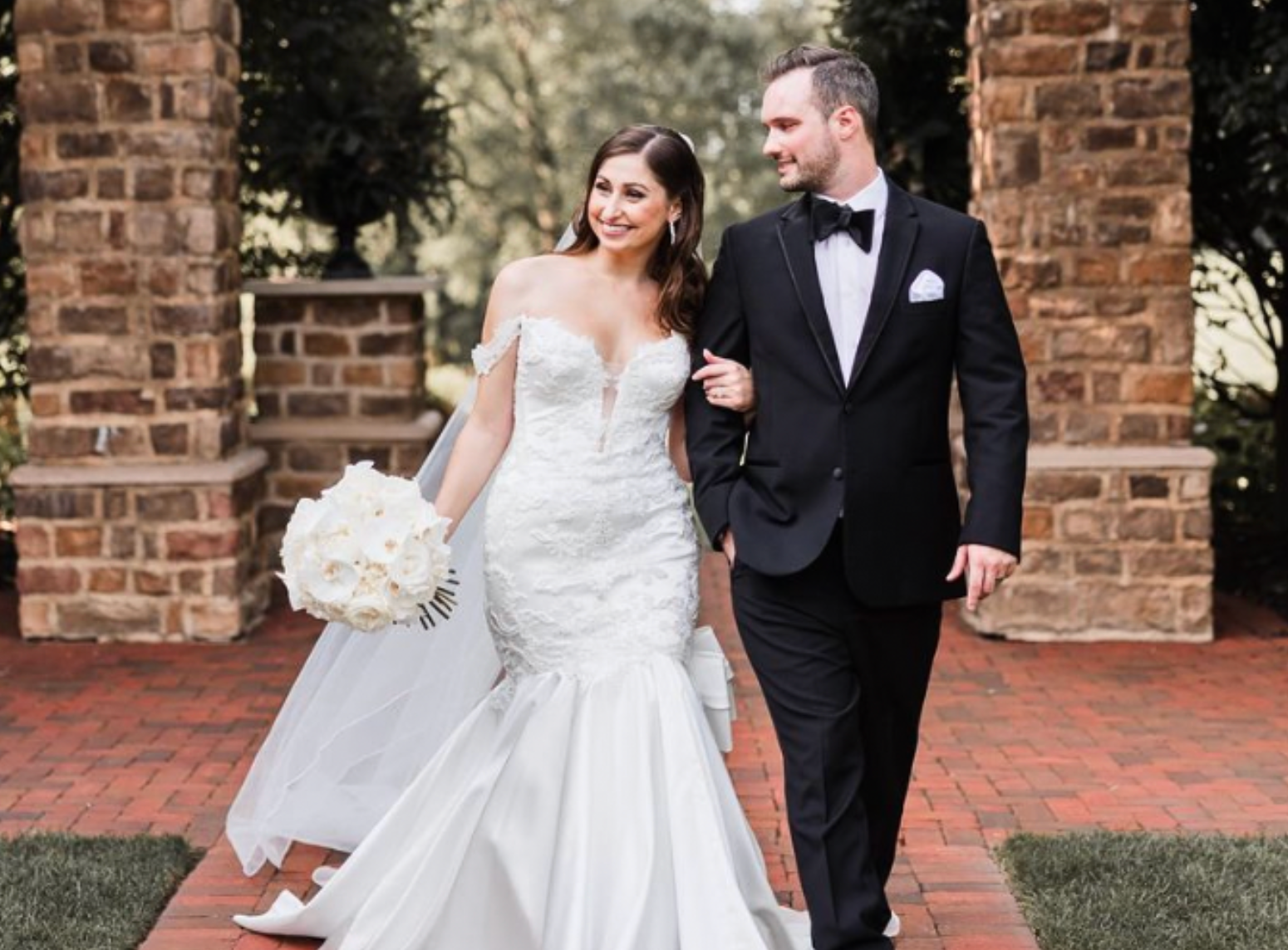 Pinnacle Golf Club Wedding Florist