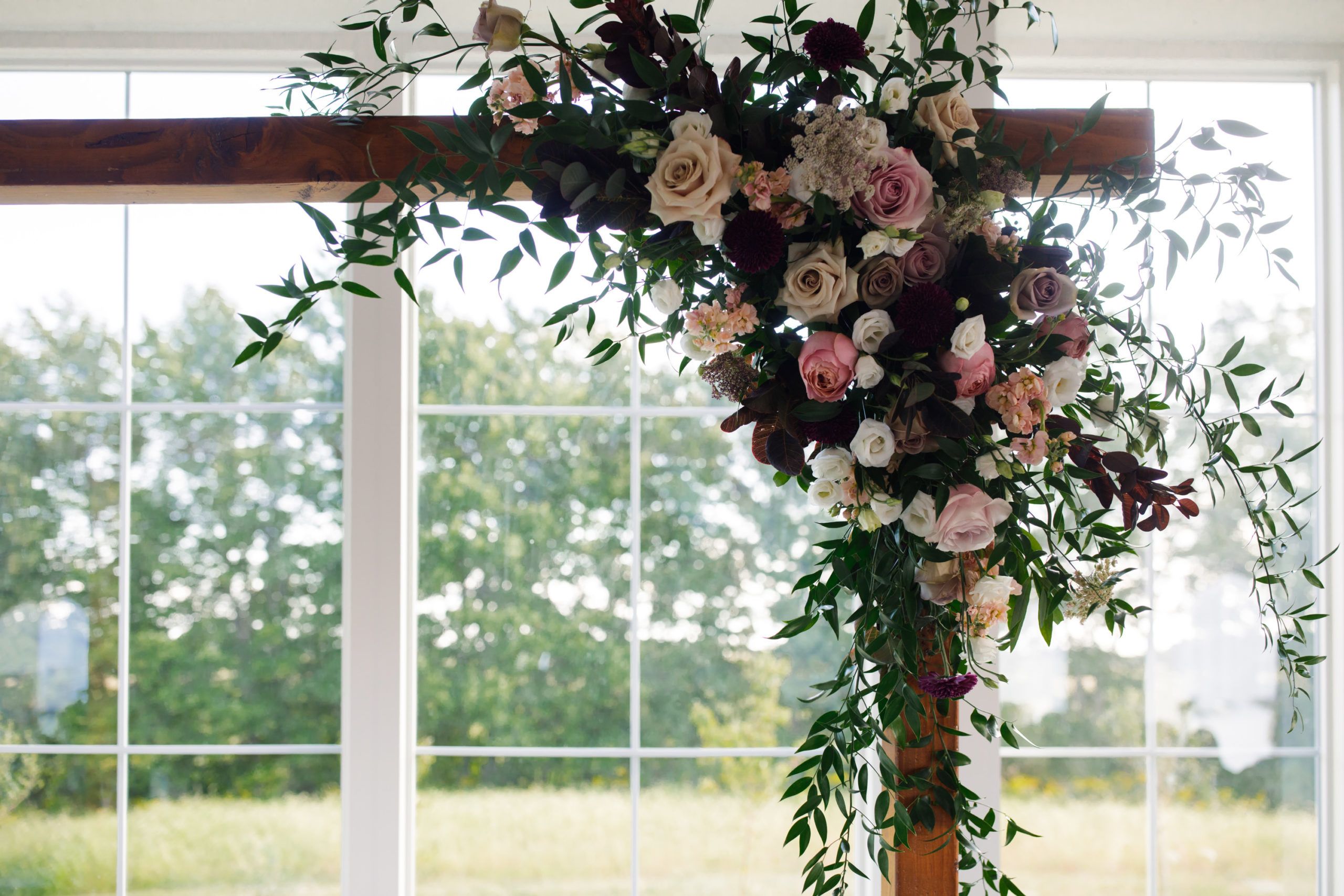 Columbus Ohio Wedding Florist