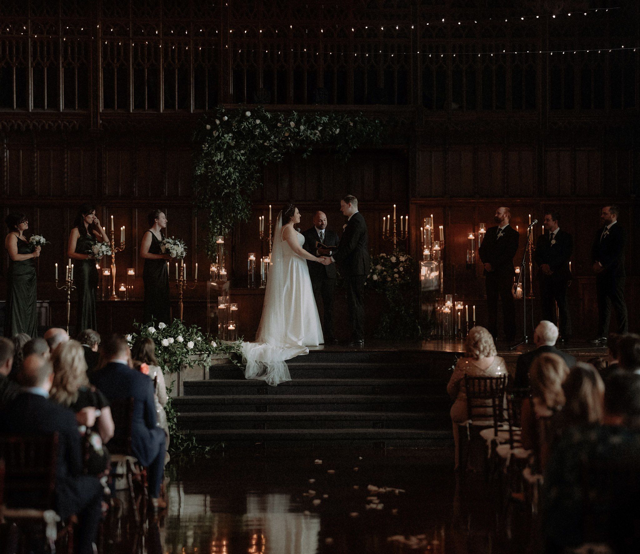 The Bluestone Wedding