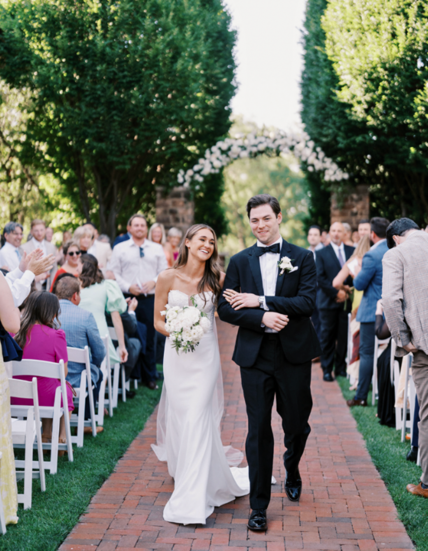 Pinnacle Golf Club Wedding Florist