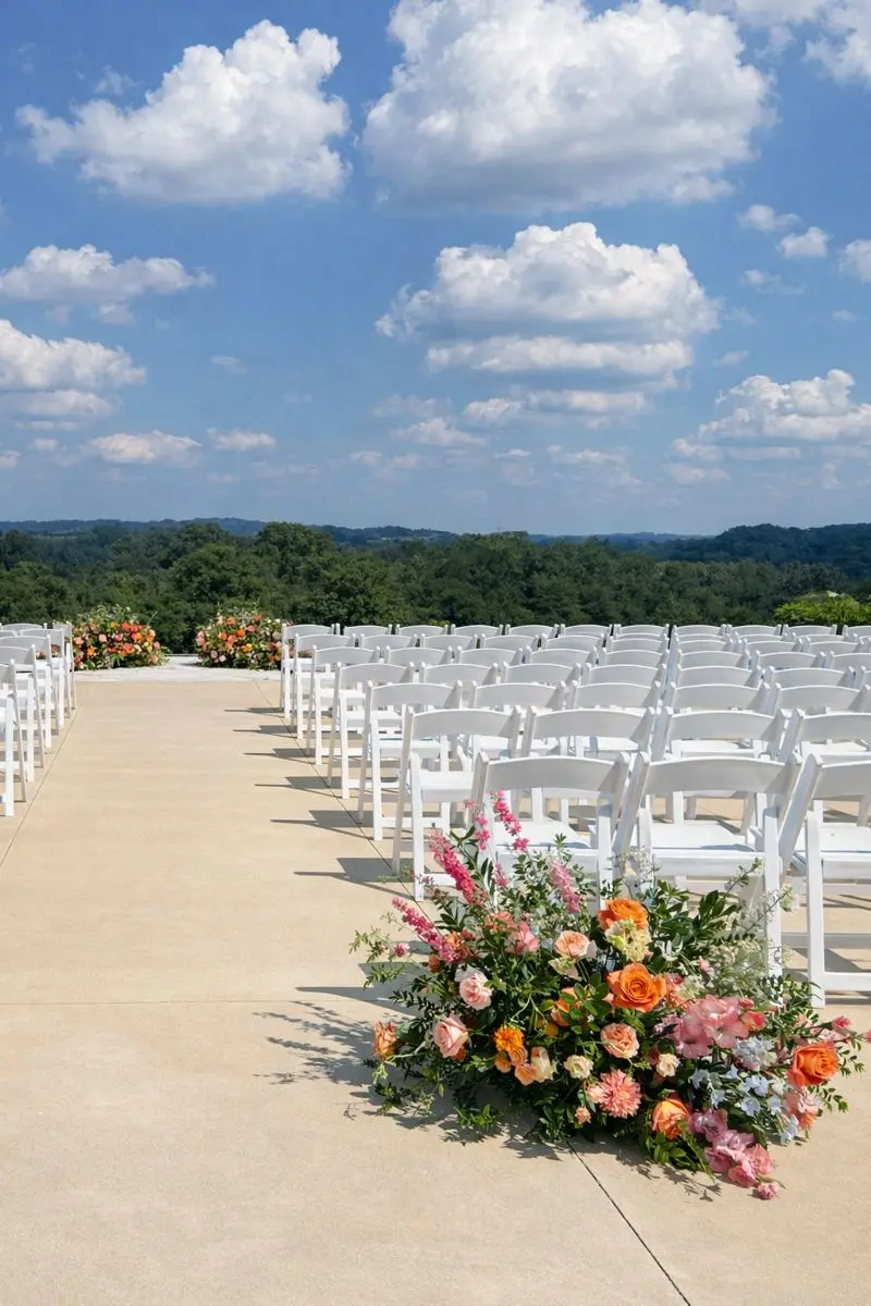 Columbus Ohio Wedding Florist