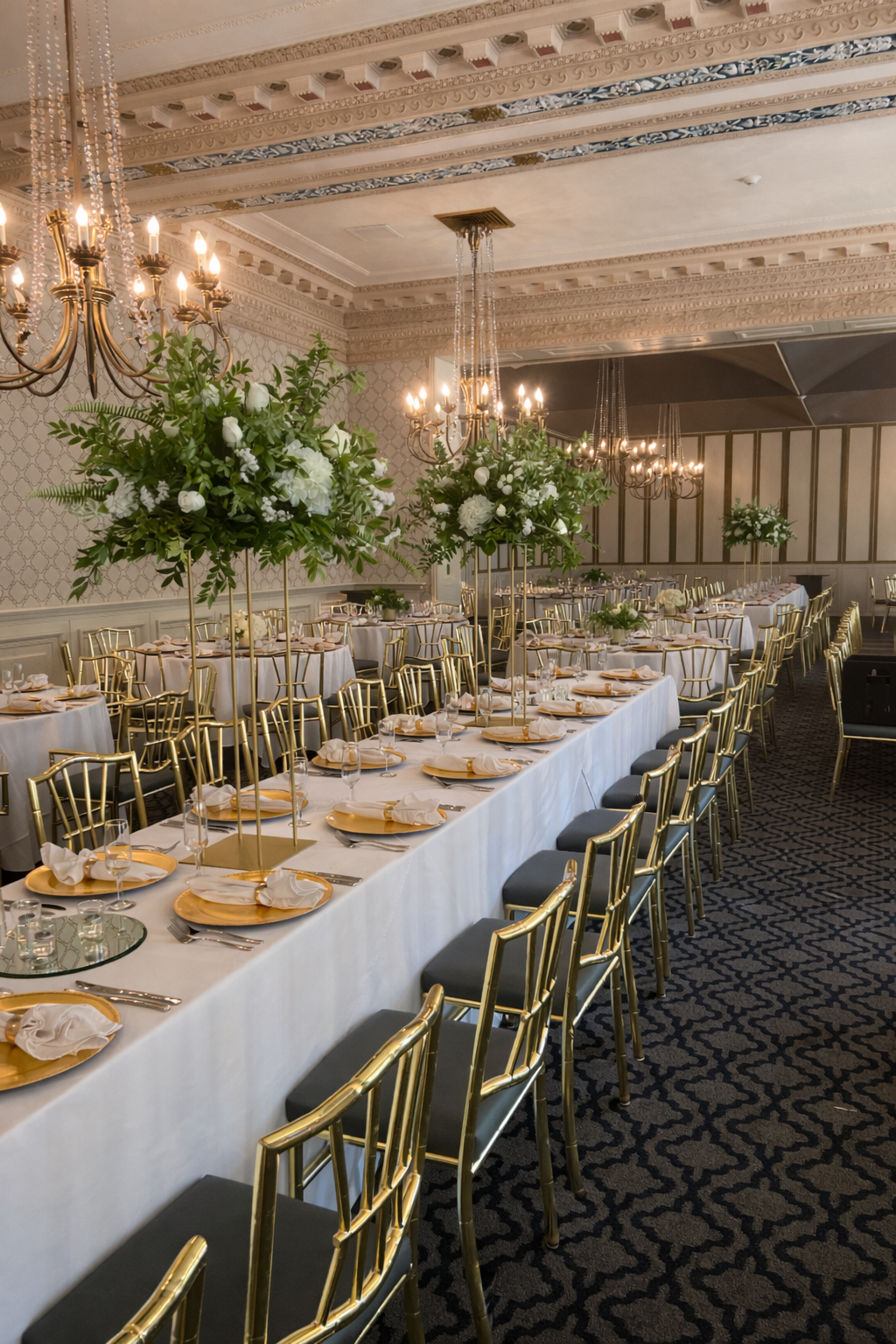 Athletic Club of Columbus Wedding