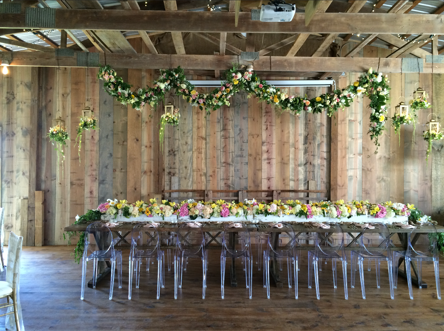 Jorgensen Farms Wedding Columbus Ohio