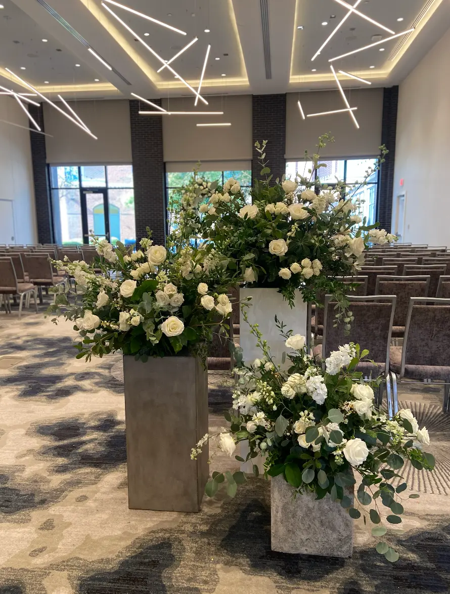 The Grand Event Center | Madison House Designs Florist