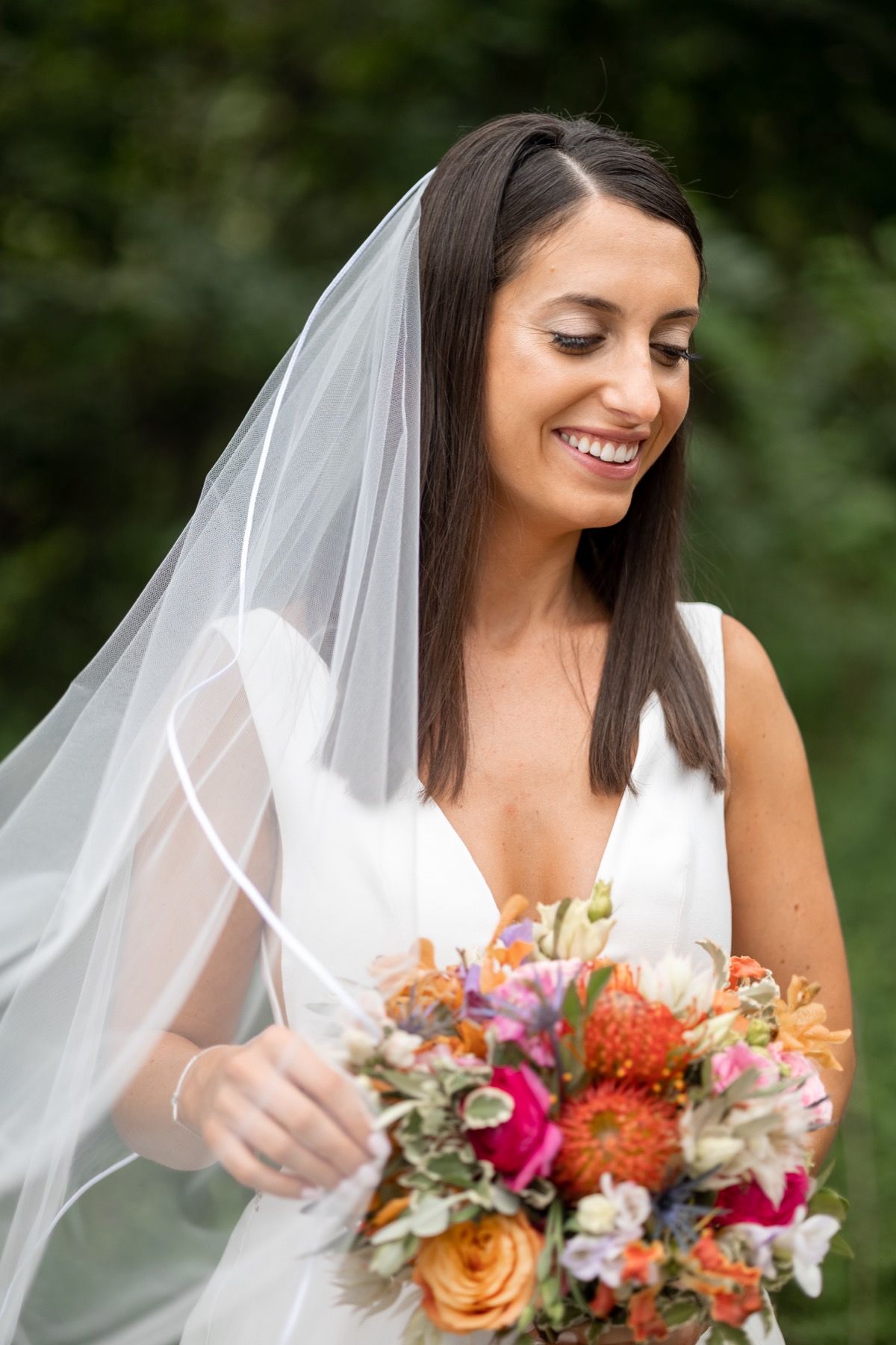Columbus Ohio Wedding Florist