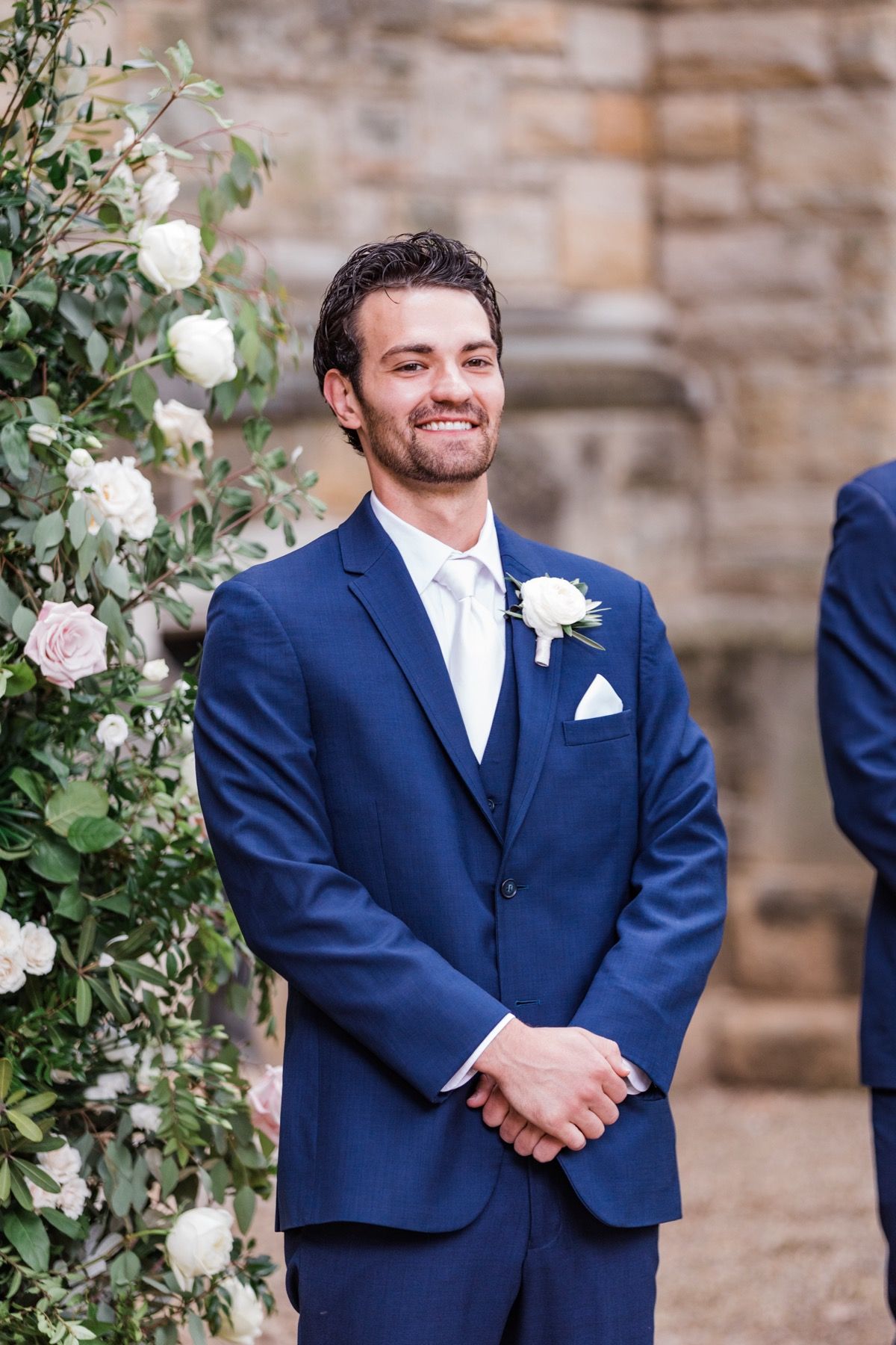 Columbus Ohio Wedding Florist