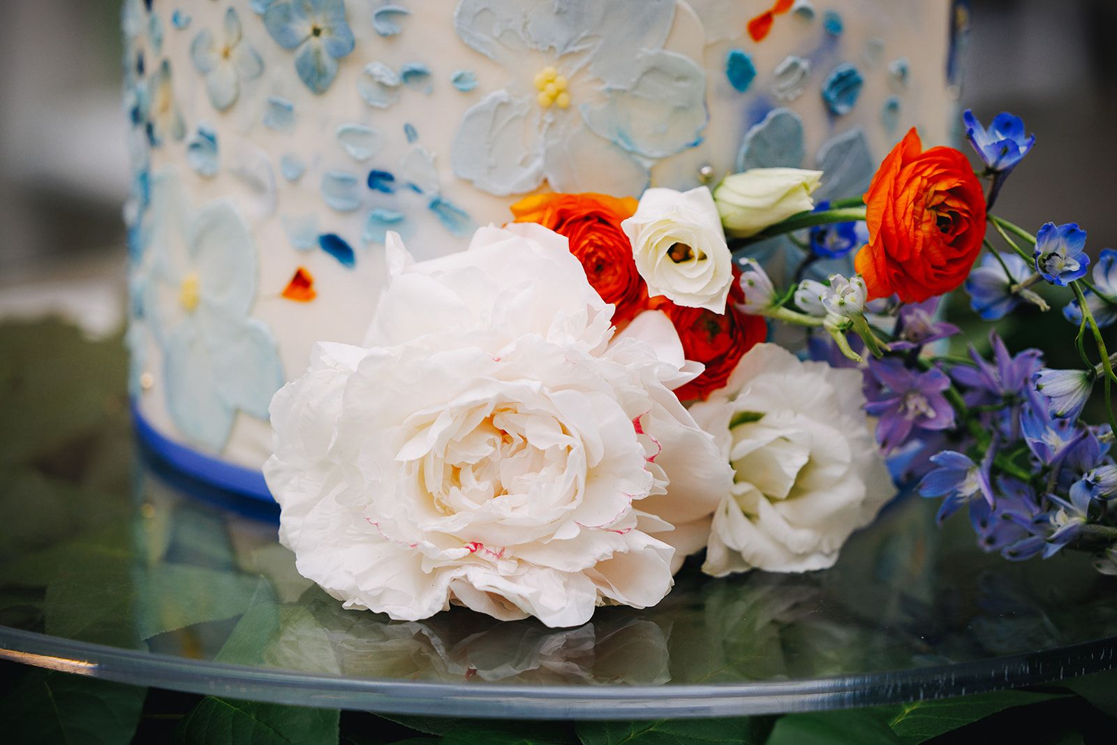 Franklin Park Conservatory Wedding Florist