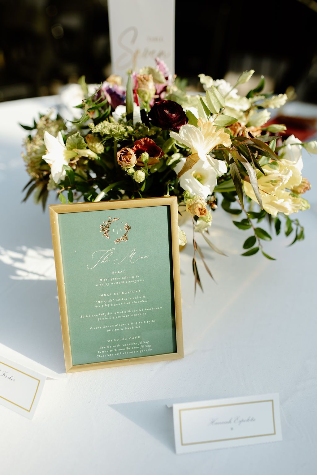 Columbus Ohio Wedding Flowers and Florist