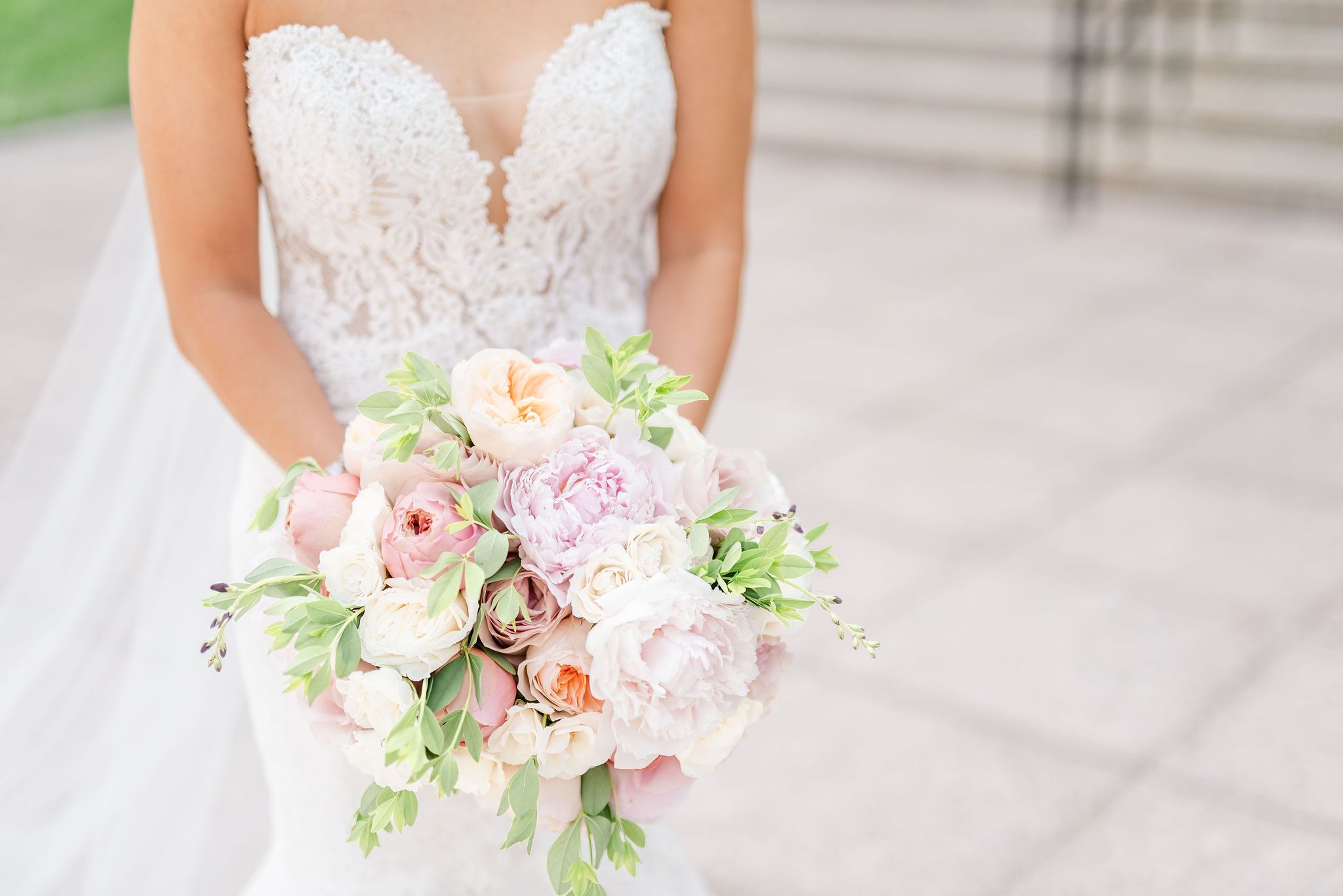 Columbus Ohio Wedding Florist