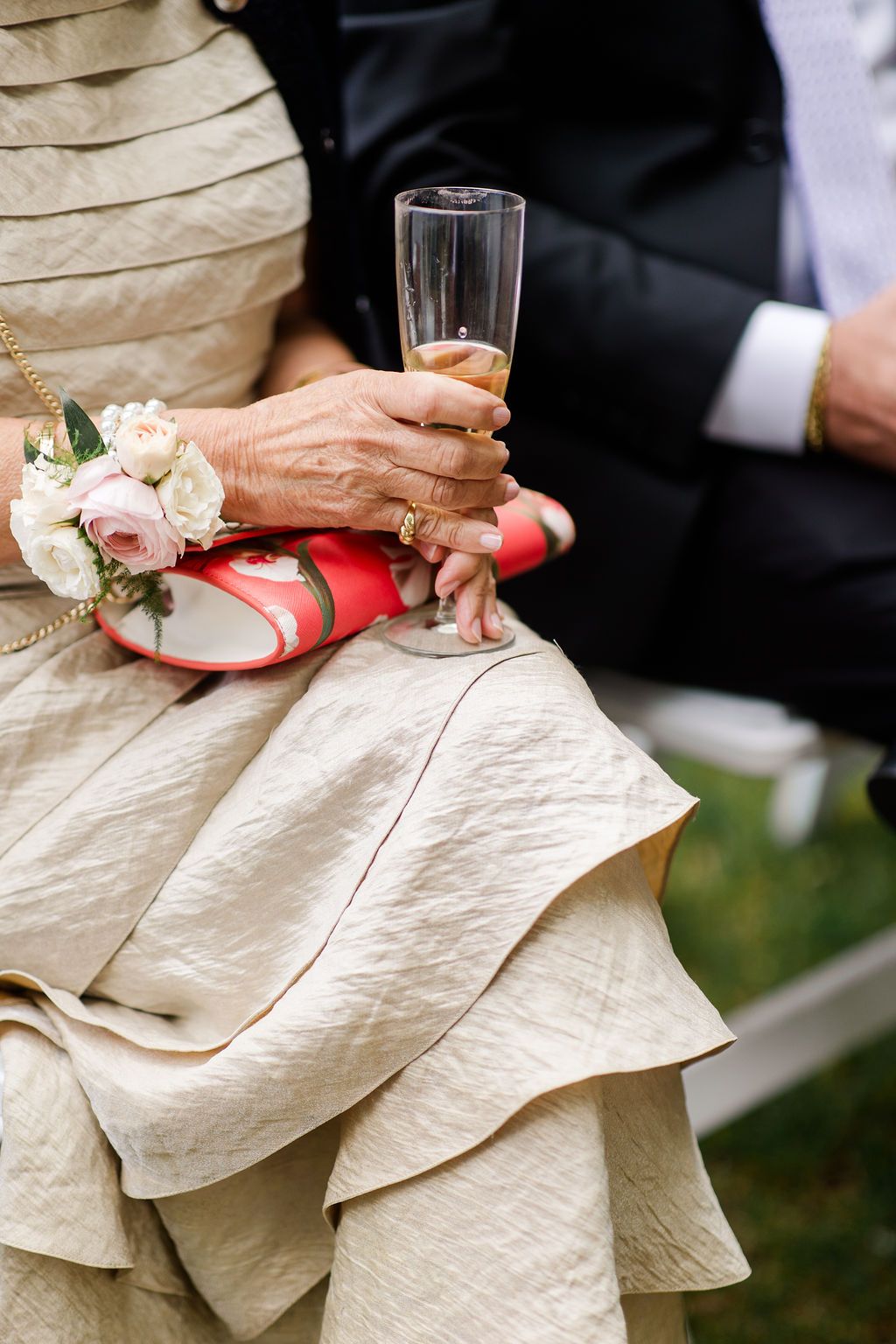 Pinnacle Golf Club Wedding