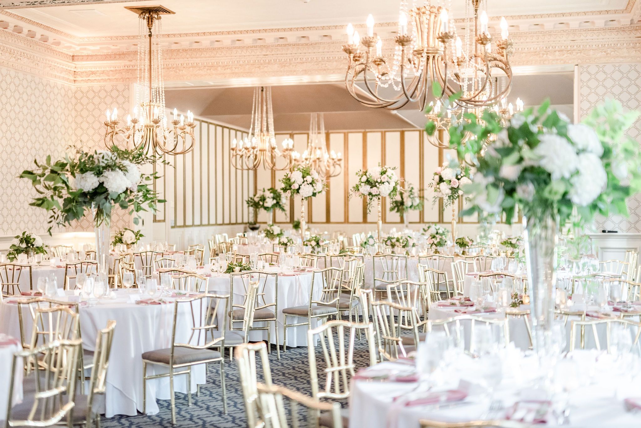 Columbus Ohio Wedding Flowers