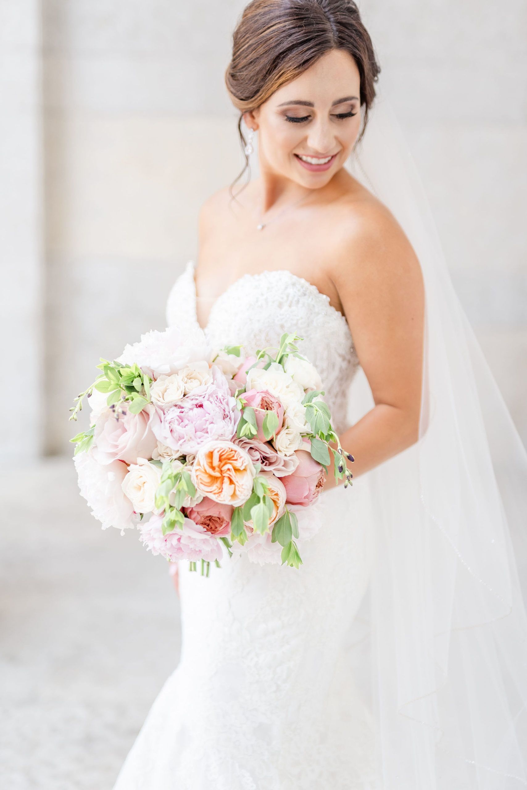 Columbus Ohio Wedding Flowers