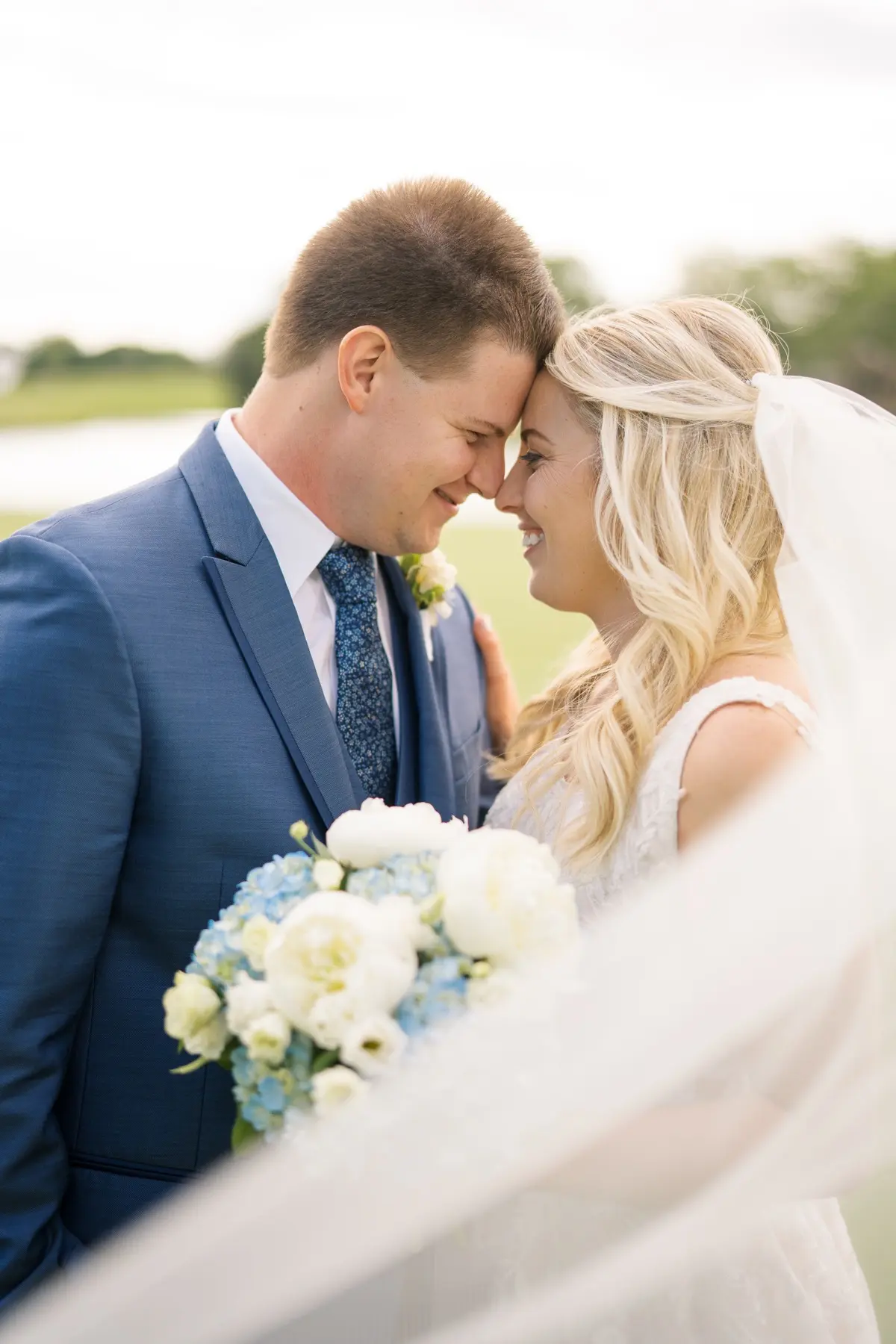 Country Club at Muirfield Village Wedding