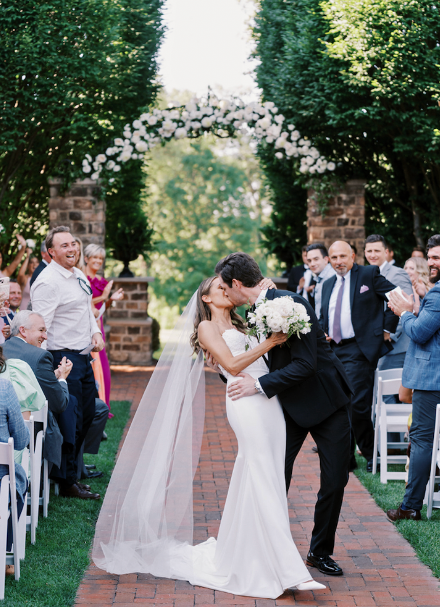 Pinnacle Golf Club Wedding Florist