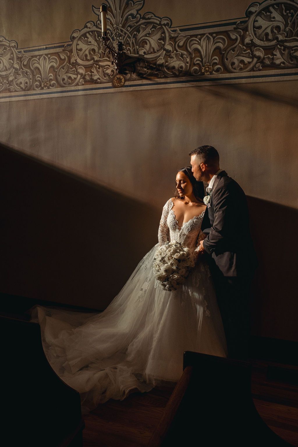 Athletic Club of Columbus Wedding Florist