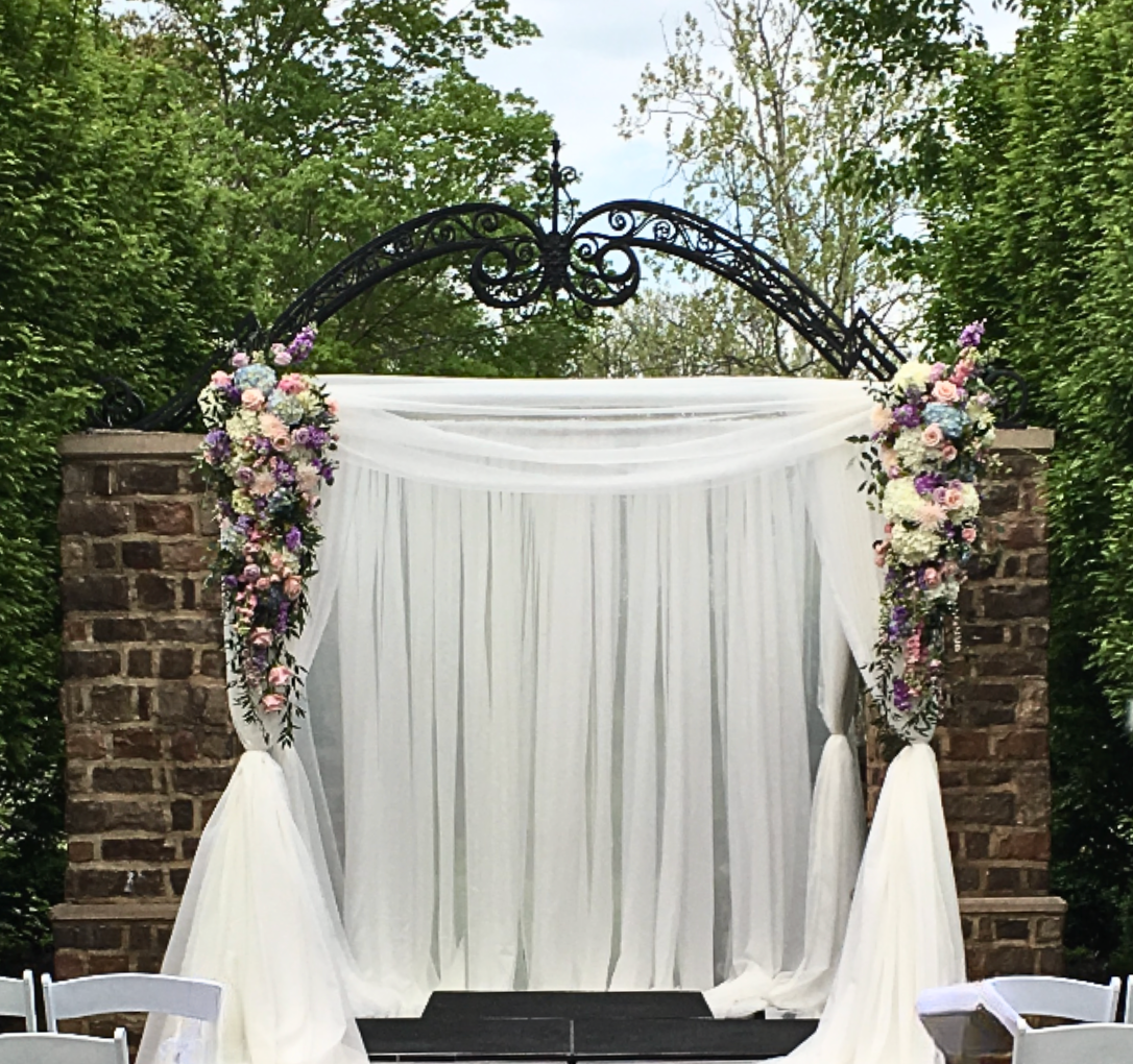 Pinnacle Golf Club Wedding Florist