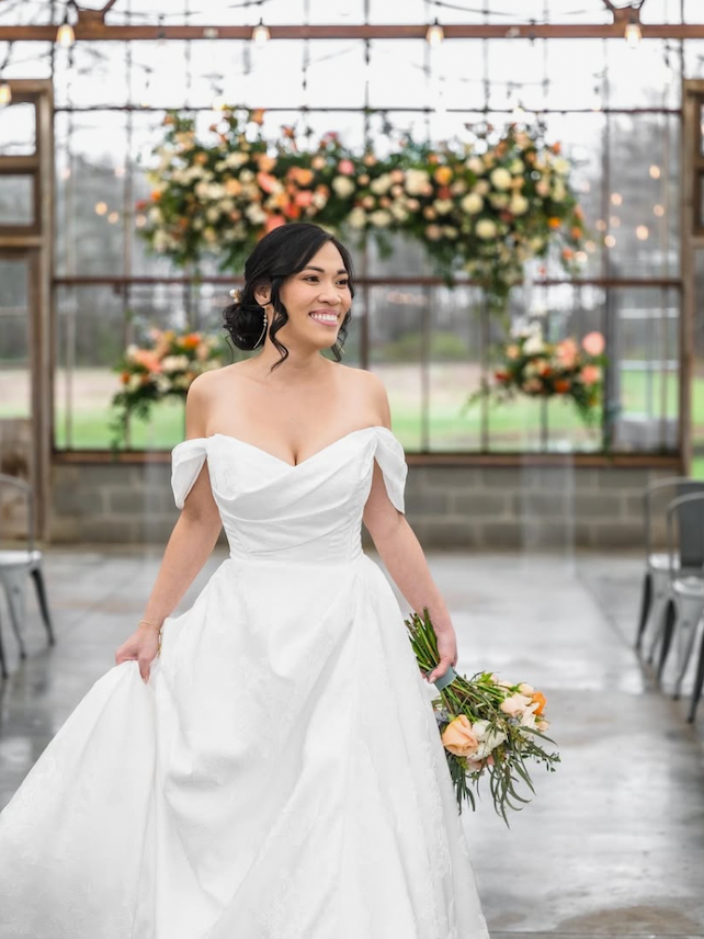 Jorgensen Farms Columbus Ohio Wedding