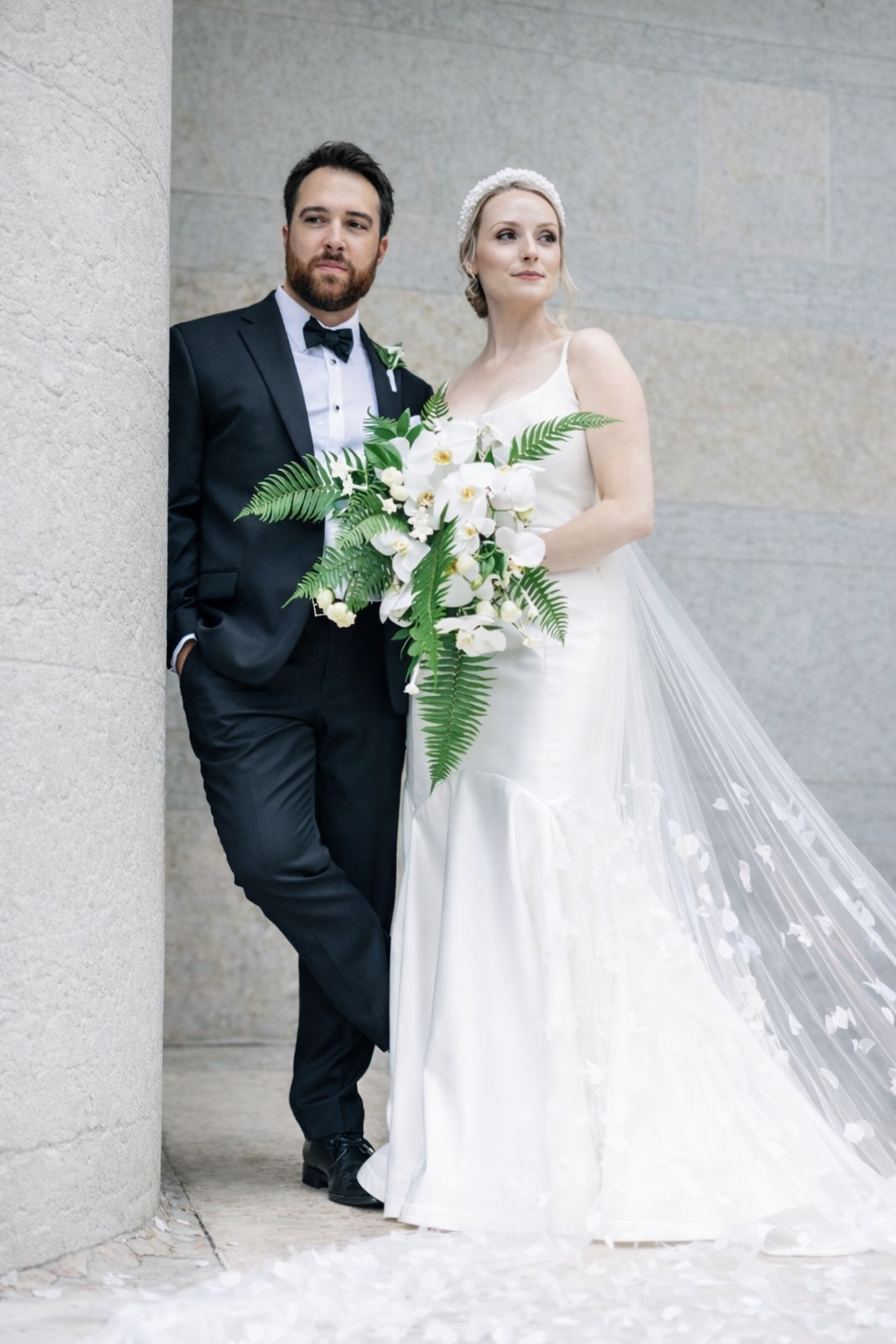 Athletic Club of Columbus Wedding