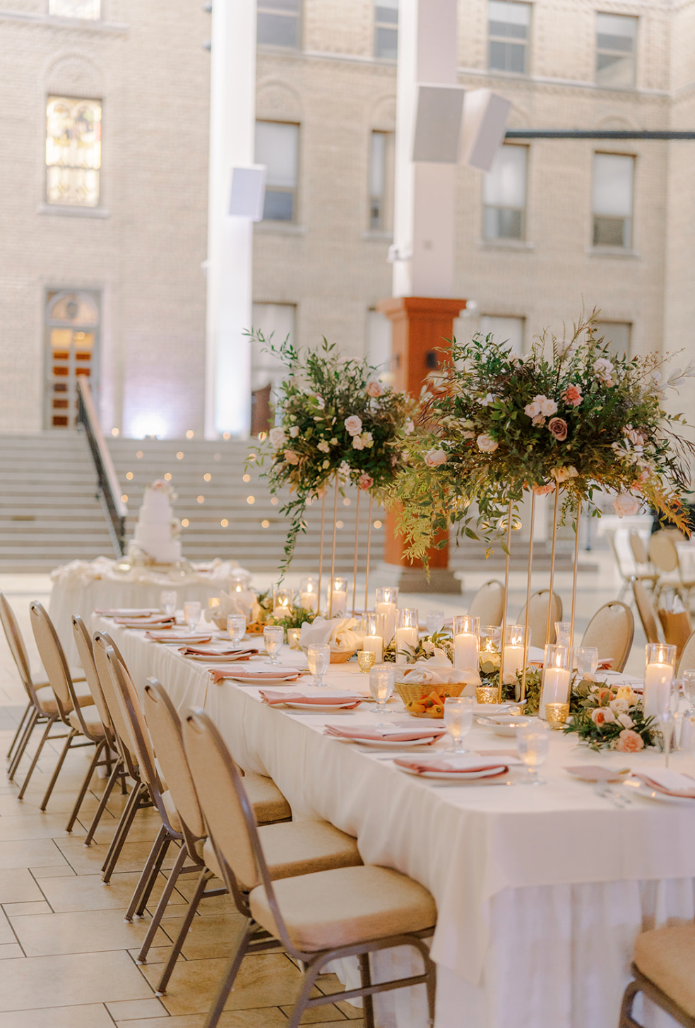 walter's commons St. Charles wedding