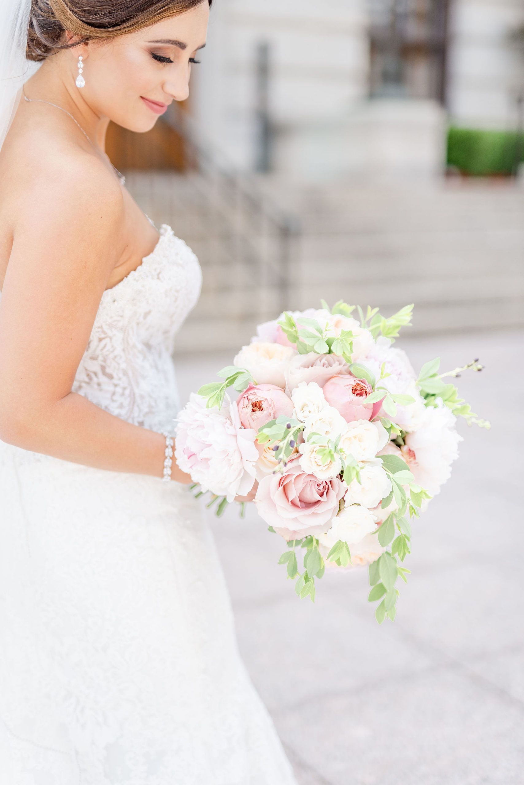 Columbus Ohio Wedding Florist