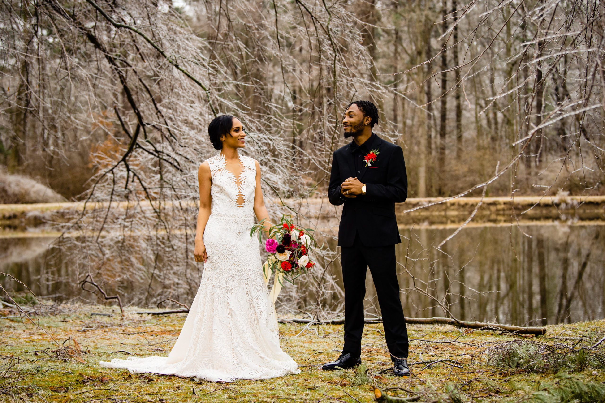 Columbus Ohio Wedding Florist