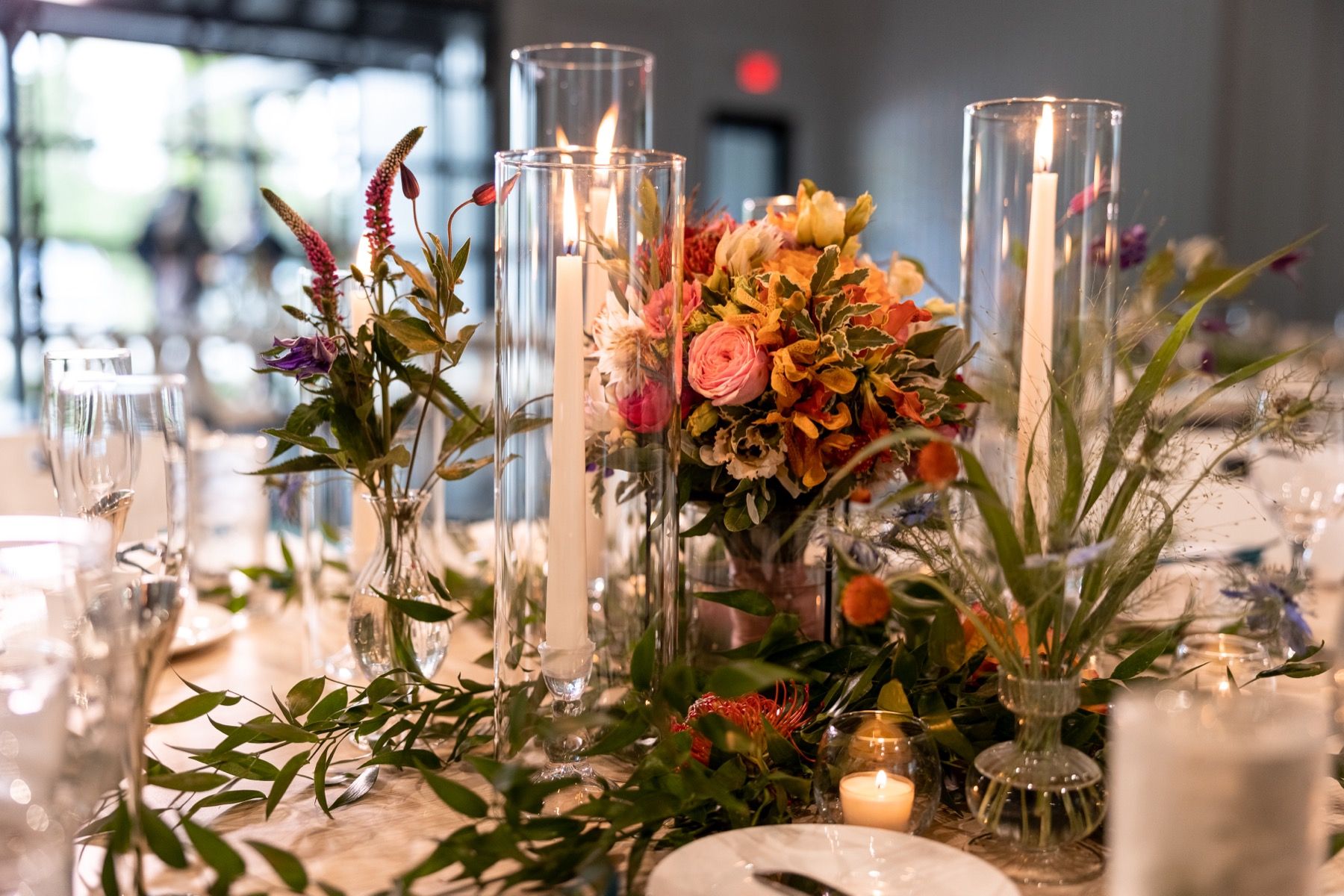 Columbus Ohio Wedding Flowers