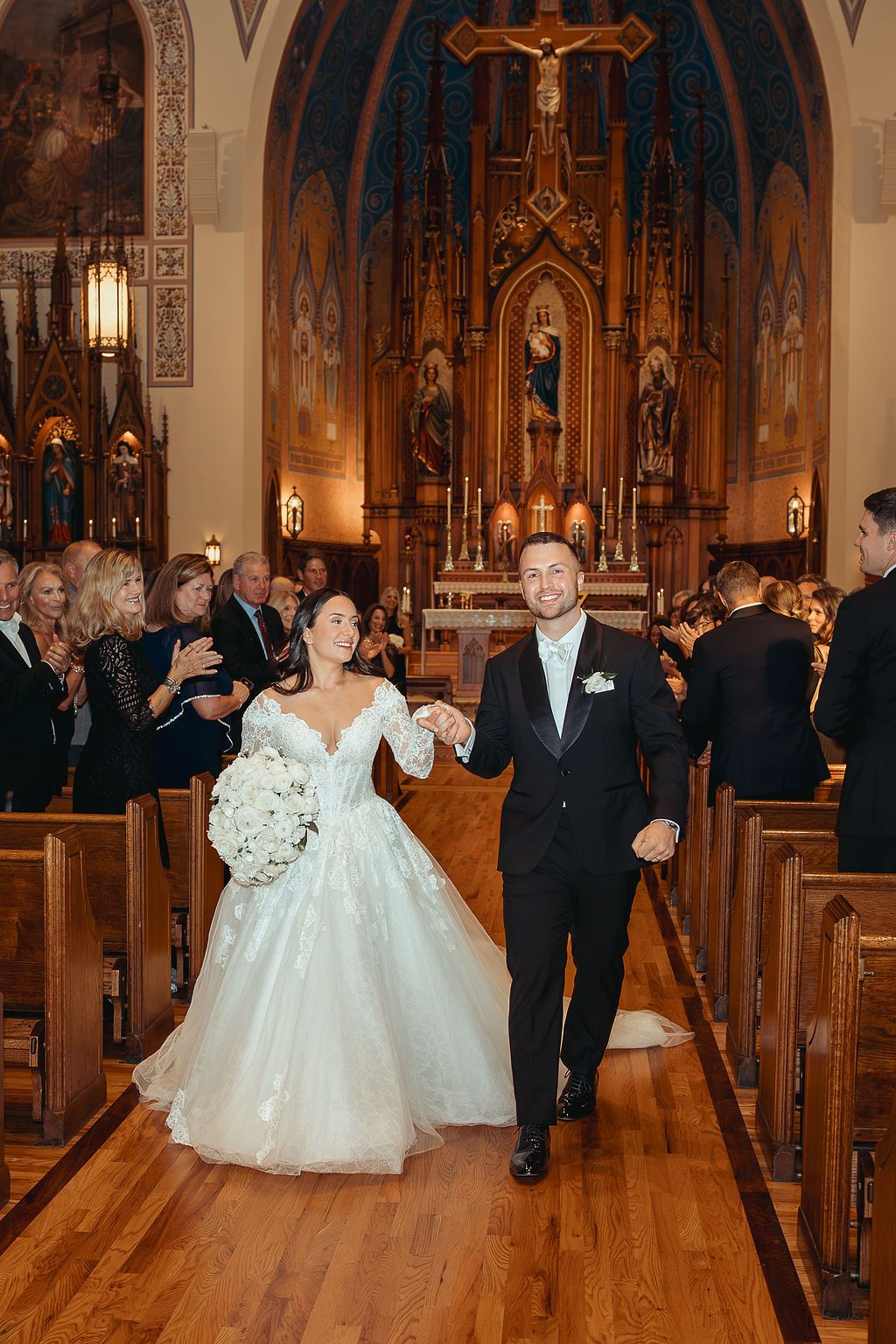 Athletic Club of Columbus Wedding Florist