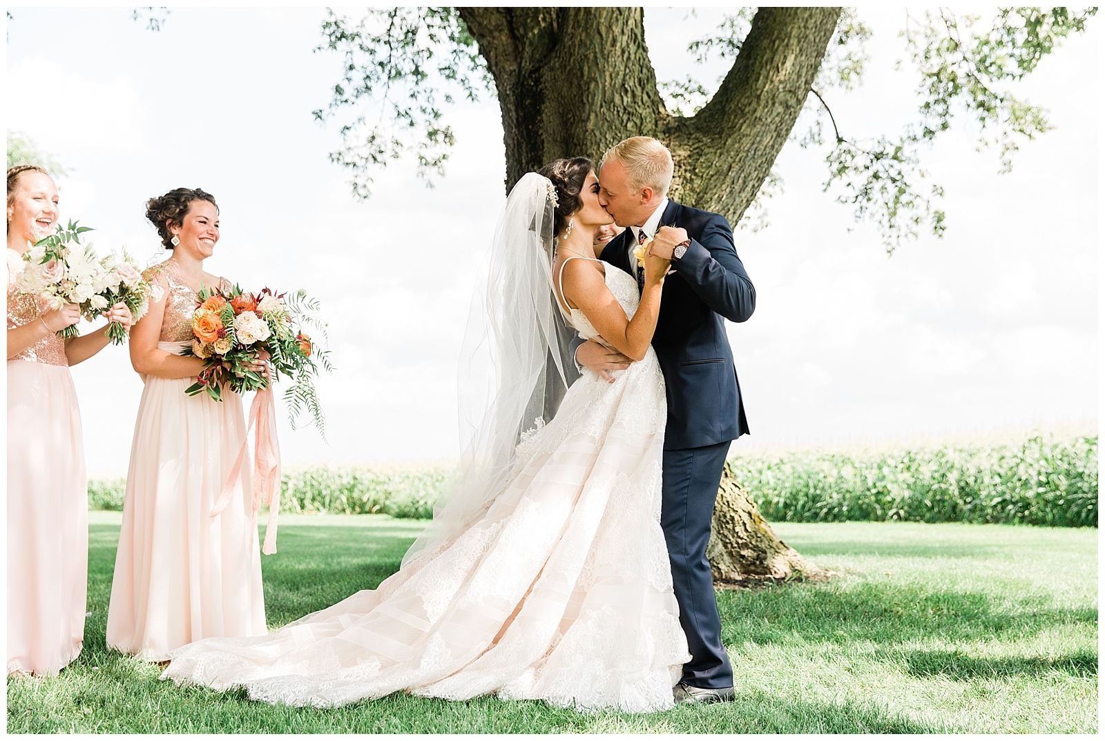 Columbus Ohio Wedding Flowers and Florist