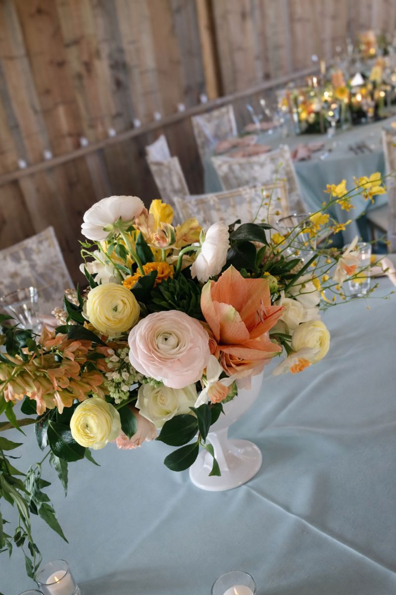 Jorgensen Farms Wedding Columbus Ohio