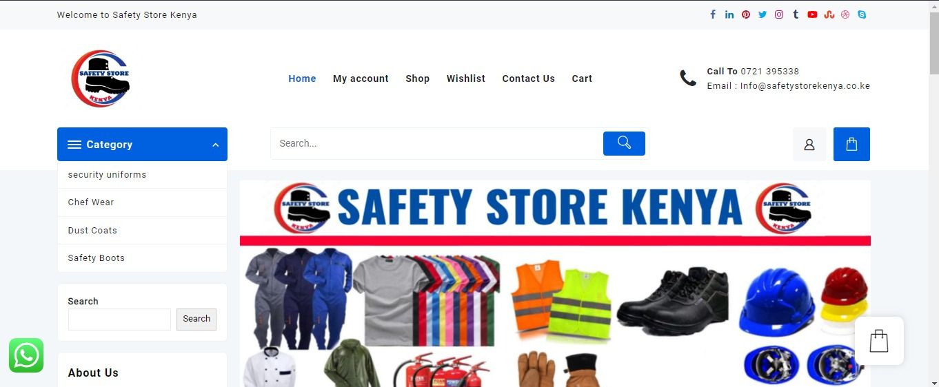 Safety Store Kenya