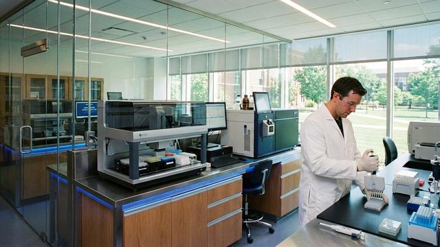 Czym jest laborkini? Nowy zawód w świecie laboratoriów
