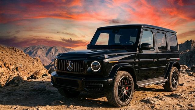 Mercedes G Klasy: wady i zalety ikony terenowej
