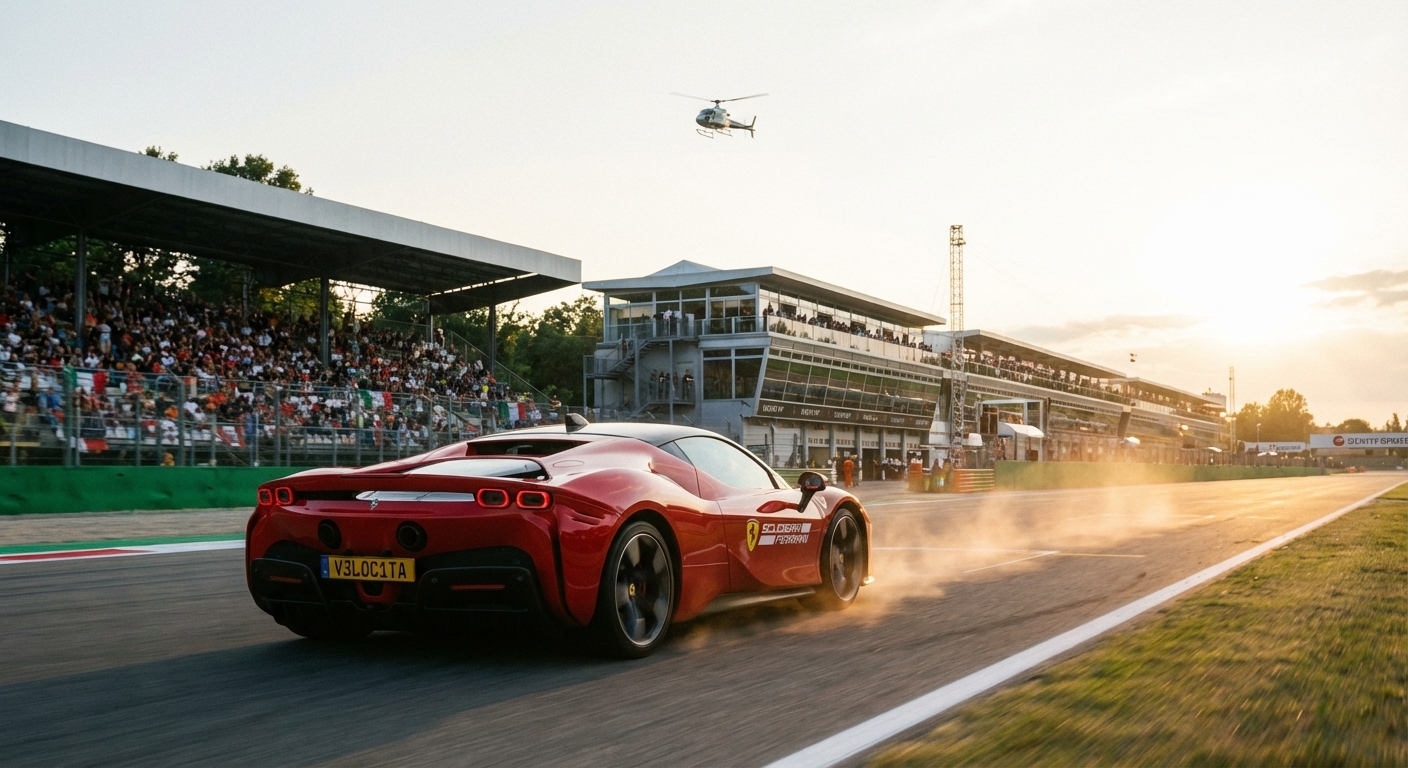 Czym jest Ferrari? Ikona prędkości, luksusu i pasji