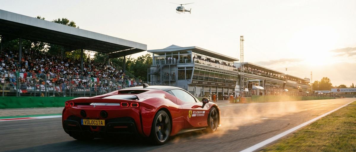 Czym jest Ferrari? Historia, modele i legenda marki