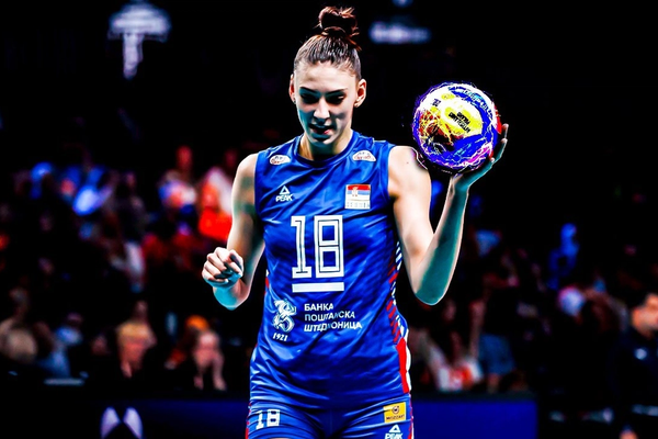 Tijana Bošković: The Unstoppable Queen of Volleyball's Front Line