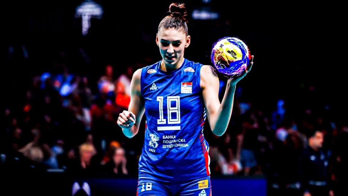 Tijana Bošković: The Unstoppable Queen of Volleyball's Front Line